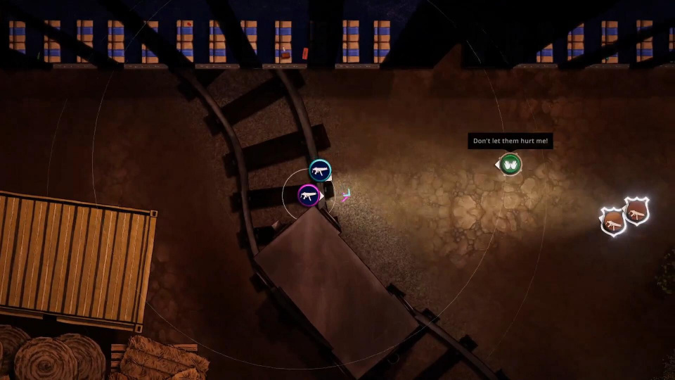 《派对反恐模拟器》游戏截图4