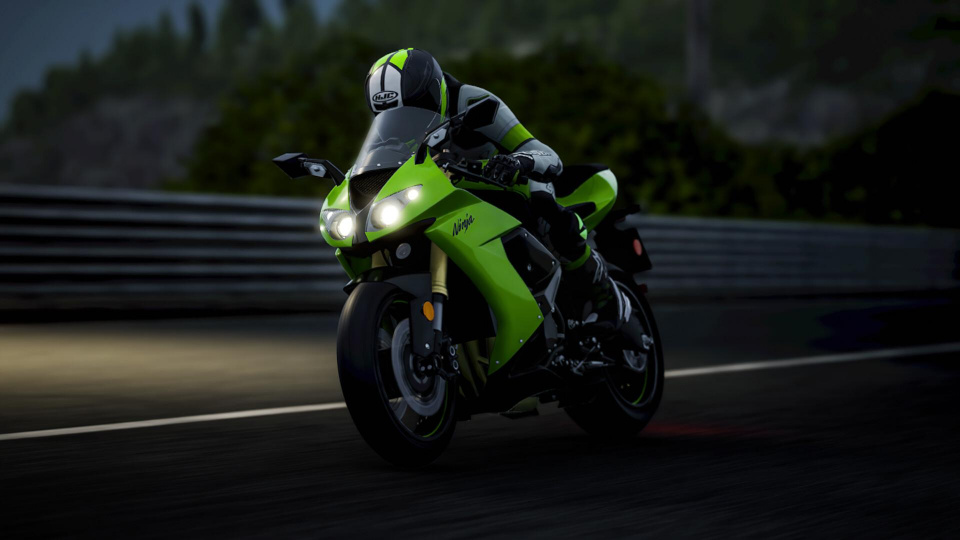 《极速骑行4》游戏截图5