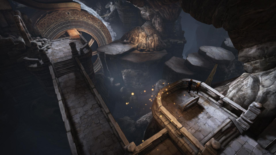 《兄弟：双子传说》游戏截图4