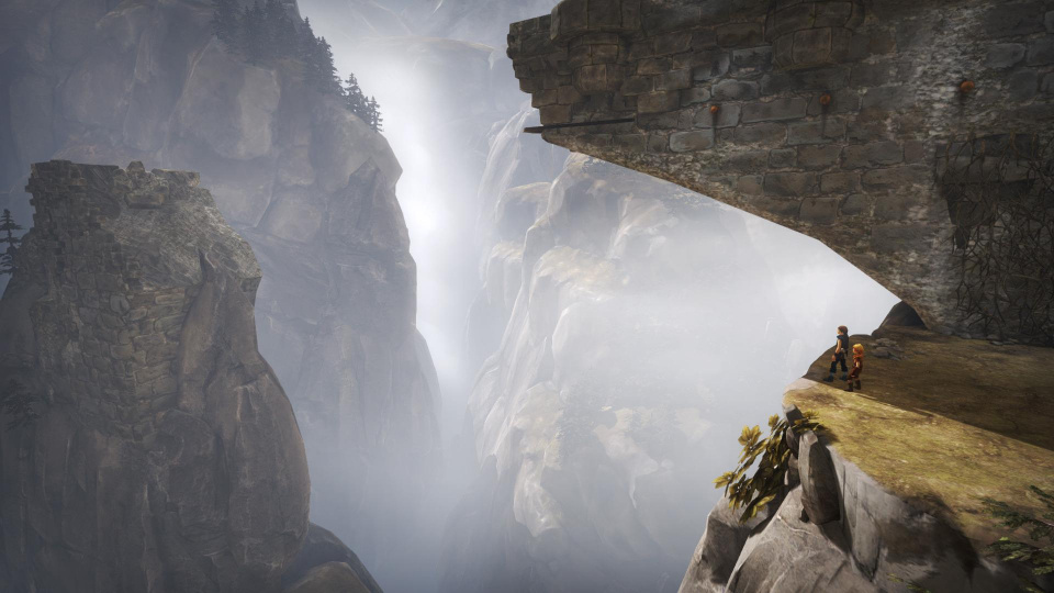 《兄弟：双子传说》游戏截图1