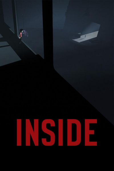 《INSIDE》游戏截图7