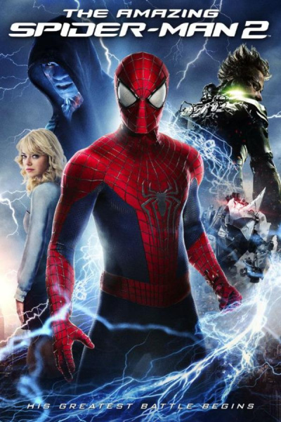 《神奇蜘蛛侠2》游戏截图7