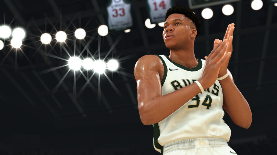《NBA2K20》游戏截图5