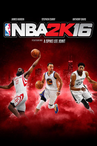 《NBA2K16》游戏截图7