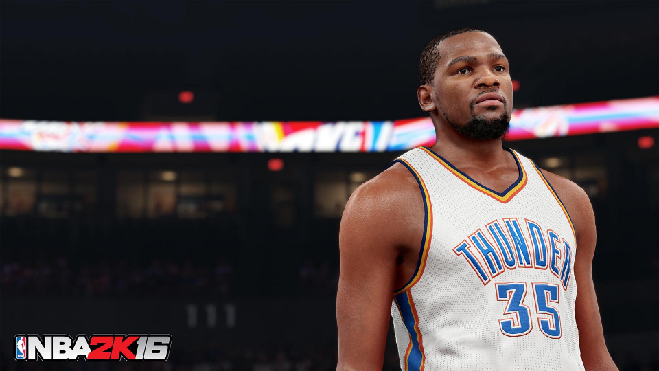 《NBA2K16》游戏截图5