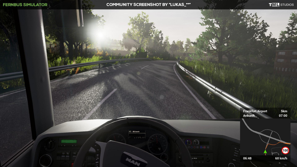 《长途客车模拟》游戏截图5 《长途客车模拟》游戏截图5