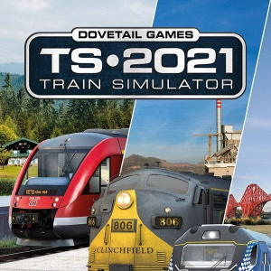 《模拟火车2021》游戏截图6