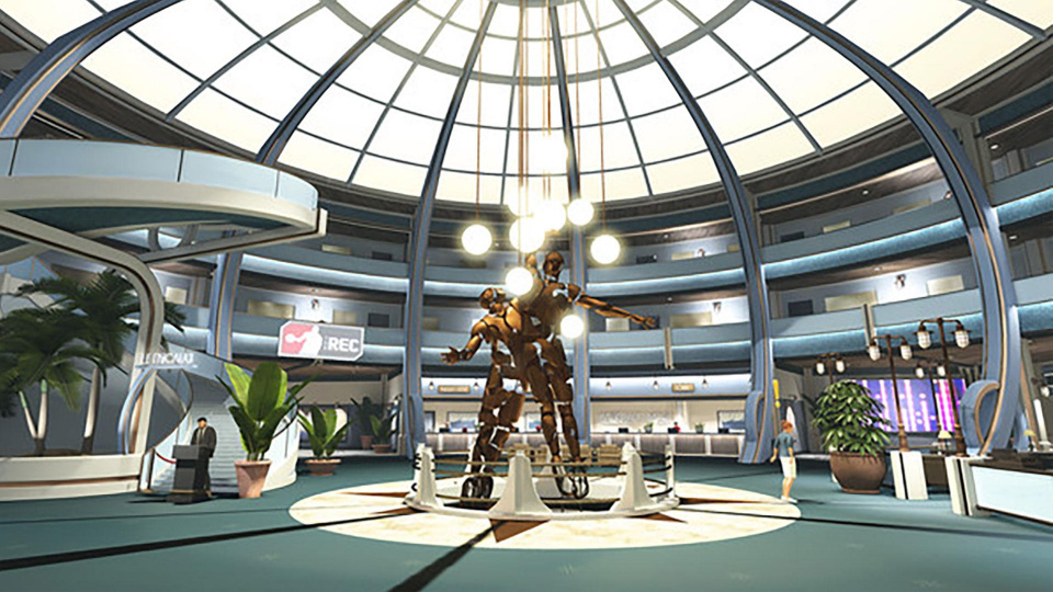 《NBA2K22》游戏截图4 《NBA2K22》游戏截图4