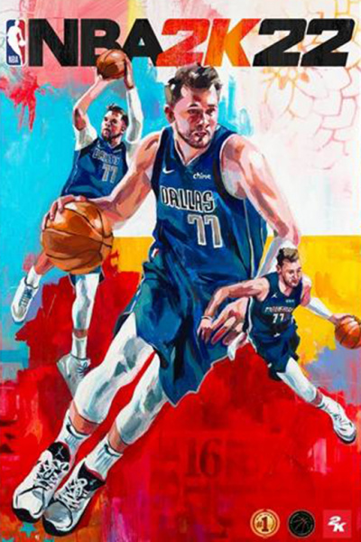 《NBA2K22》游戏截图7 《NBA2K22》游戏截图7