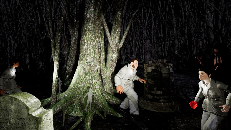 《安抚》游戏截图5