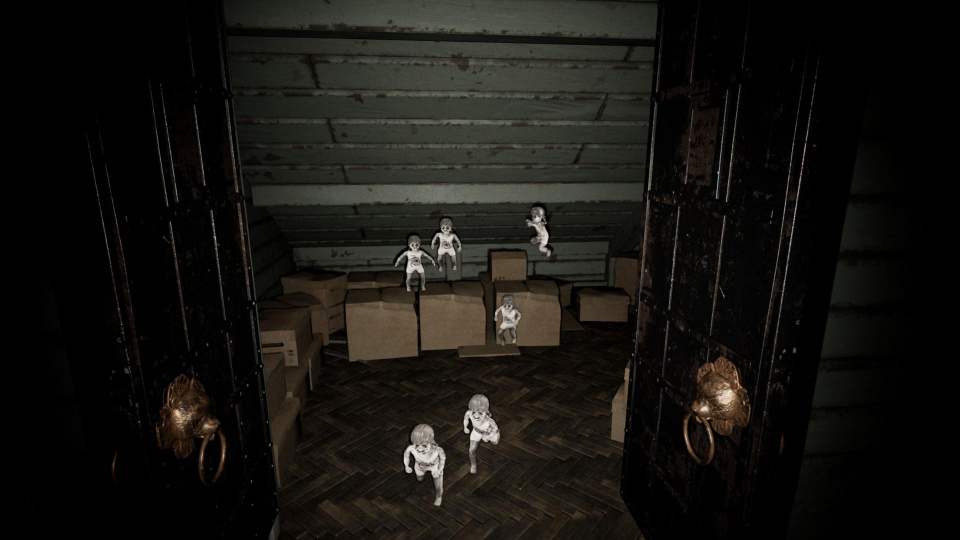 《安抚》游戏截图2