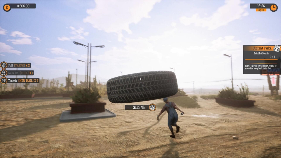 《加油站大亨》游戏截图1