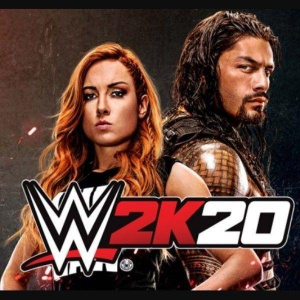 《WWE 2K20》游戏截图6