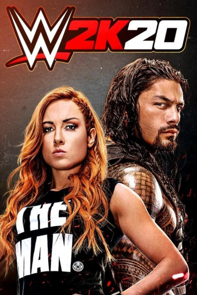 《WWE 2K20》游戏截图7
