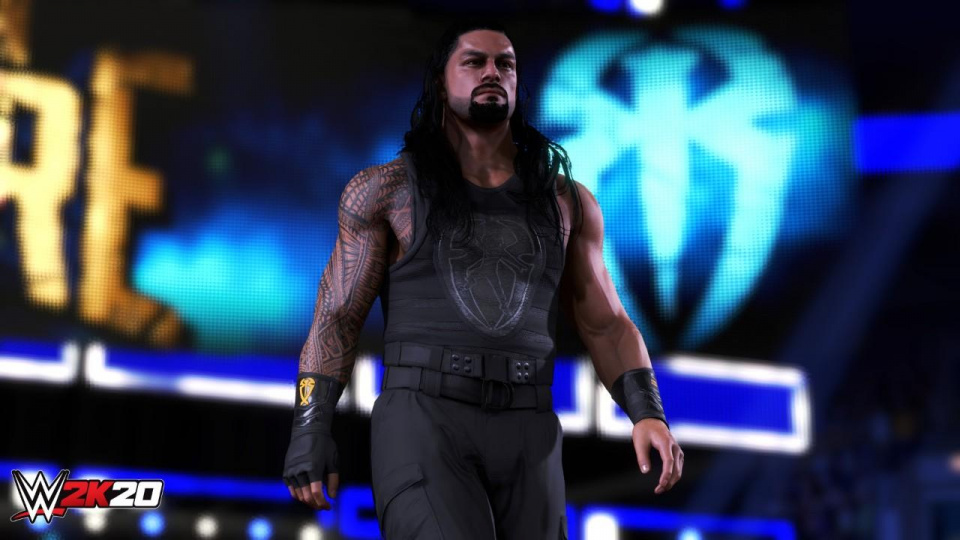 《WWE 2K20》游戏截图4