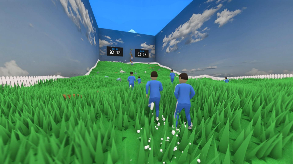 《螃蟹游戏（Steam自备账号）》游戏截图5