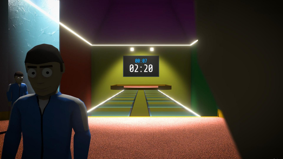 《螃蟹游戏（Steam自备账号）》游戏截图2