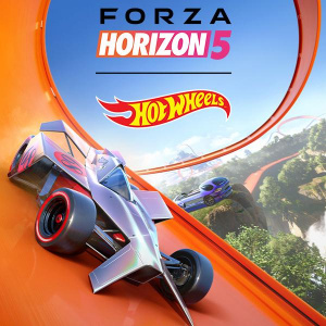 《极限竞速：地平线5（风火轮DLC）》游戏截图6