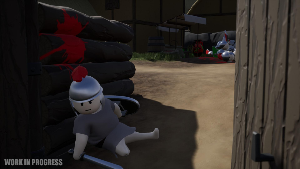 《盾墙（最新版）》游戏截图4