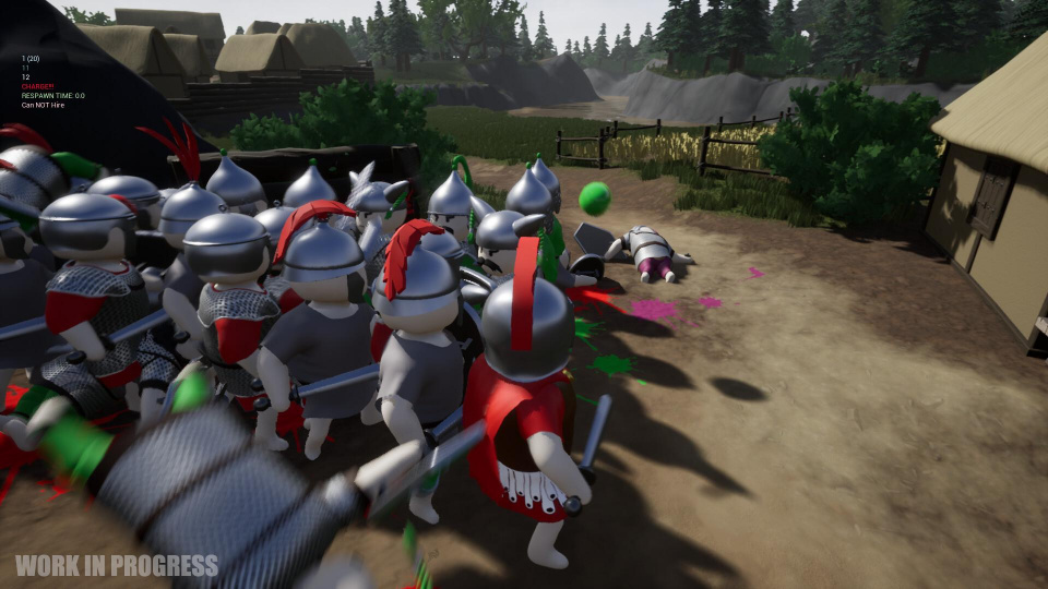 《盾墙（最新版）》游戏截图5