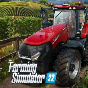 《模拟农场22》游戏截图6