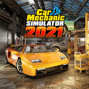 《汽车修理工模拟2021》游戏截图6