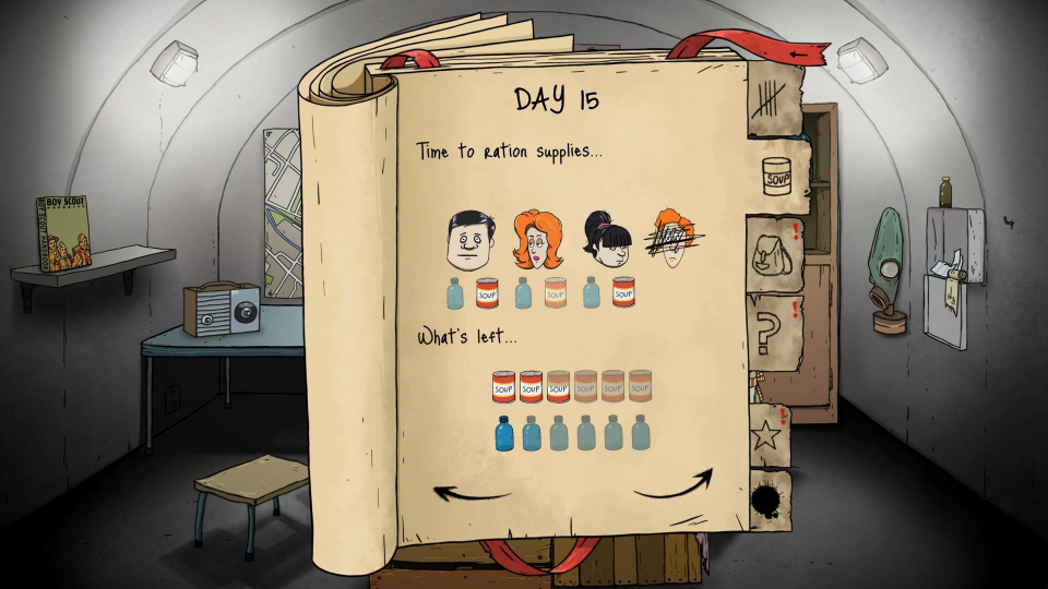 《60秒重制版》游戏截图5