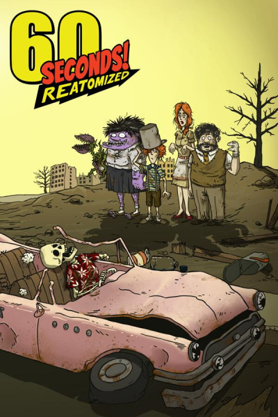 《60秒重制版》游戏截图7