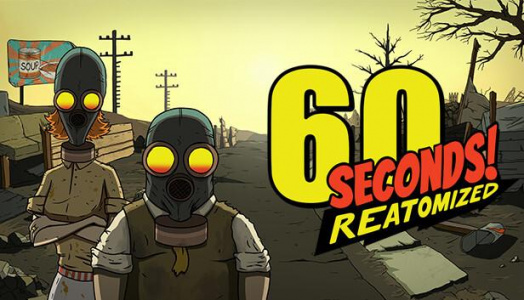 60秒重制版