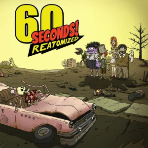 《60秒重制版》游戏截图6