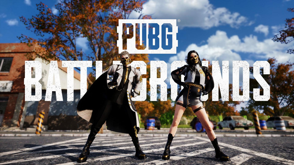 《PUBG（基础版免账号）》游戏截图2