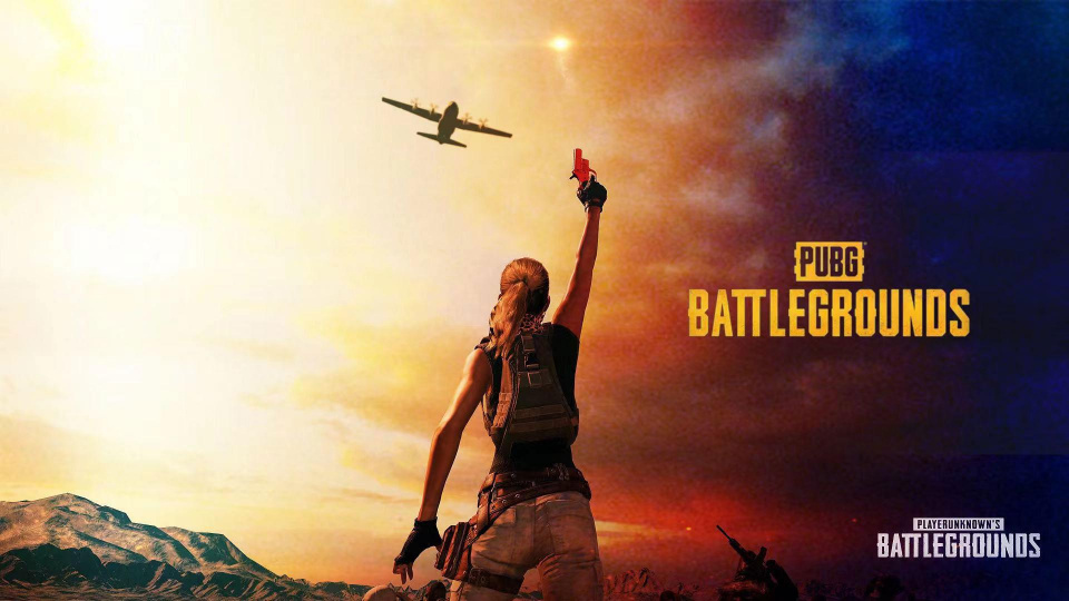 《PUBG（基础版免账号）》游戏截图3