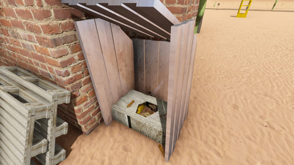 《长途旅行》游戏截图4