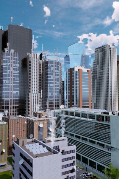 《高层都市（最新版）》游戏截图7