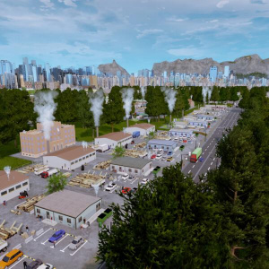 《高层都市（最新版）》游戏截图6