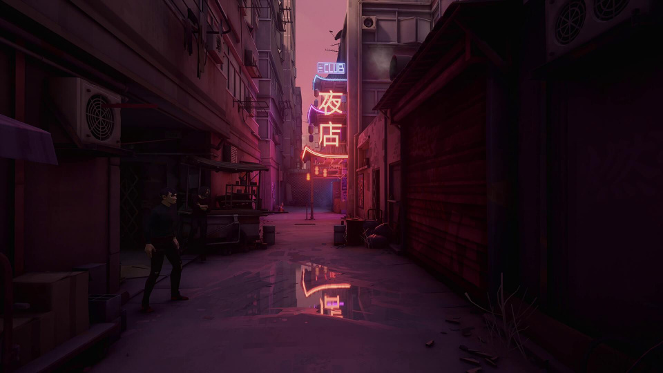 《师父（叶问MOD）》游戏截图3