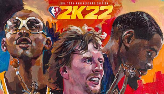 NBA2K22（生涯模式）