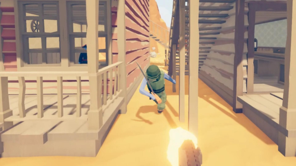 《全面吃鸡模拟器（Steam自备账号）》游戏截图4