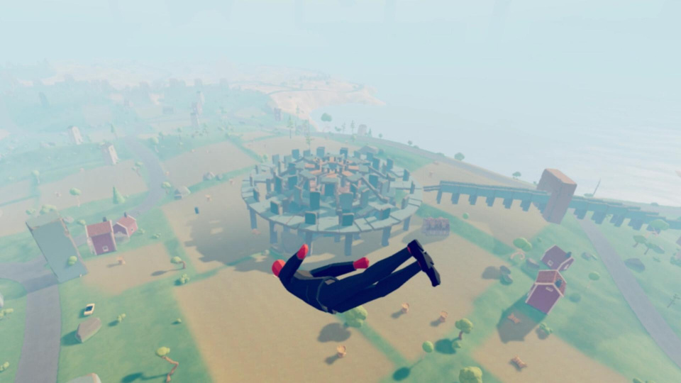 《全面吃鸡模拟器（免账号）》游戏截图3