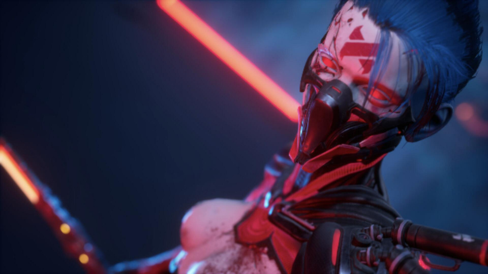 《幽灵行者：赫尔计划》游戏截图4