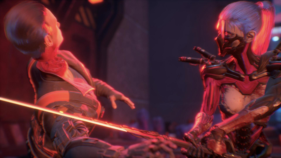 《幽灵行者：赫尔计划》游戏截图5