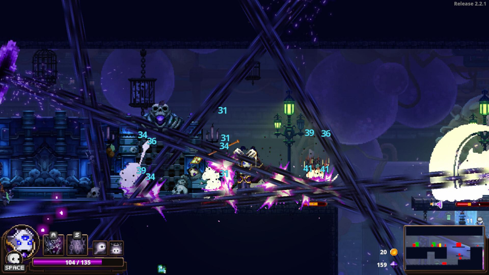 《小骨：英雄杀手（最新版）》游戏截图2