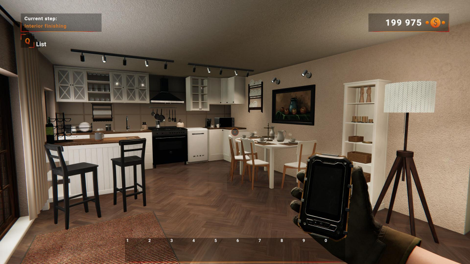 《盖房模拟器》游戏截图2