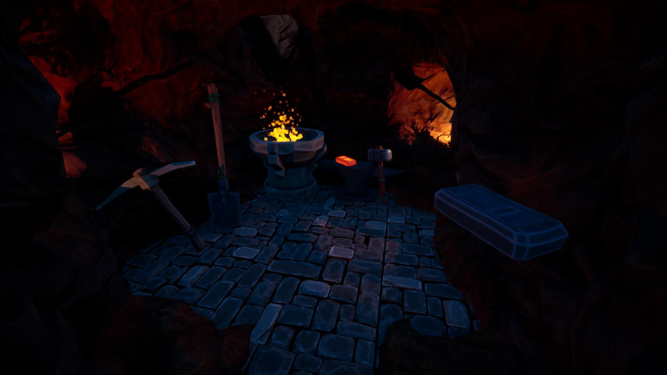 《挖矿模拟器》游戏截图4