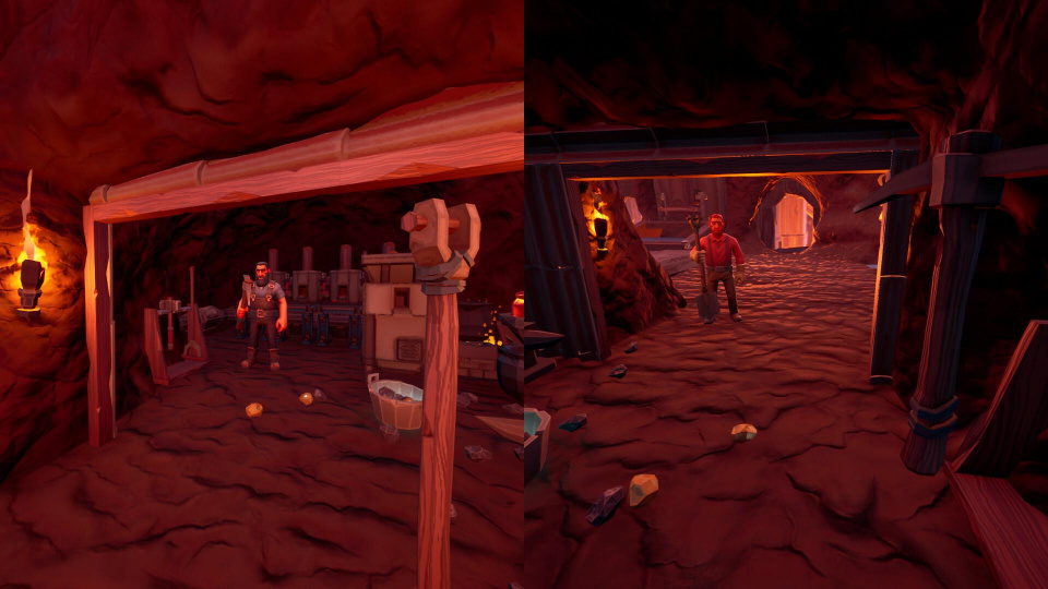 《挖矿模拟器》游戏截图2