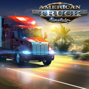 《美国卡车模拟（Steam自备账号）》游戏截图6