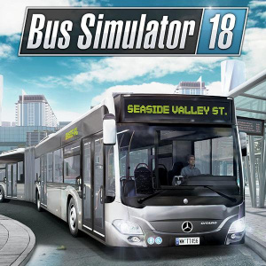 《巴士模拟18（Steam自备账号）》游戏截图6