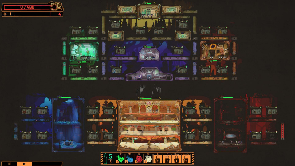 《脑叶公司（Steam自备账号）》游戏截图2