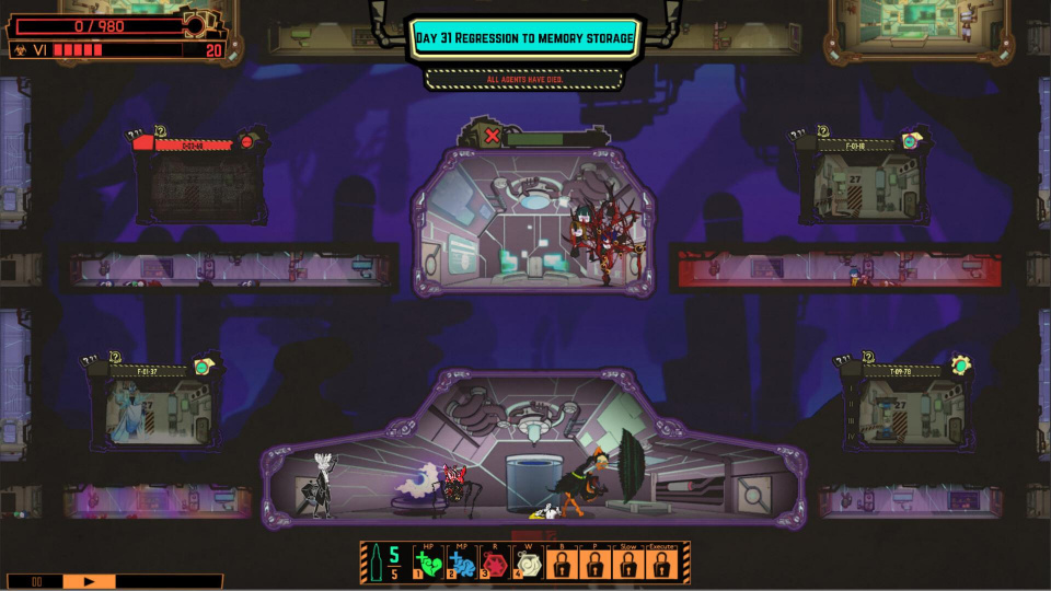 《脑叶公司（Steam自备账号）》游戏截图4