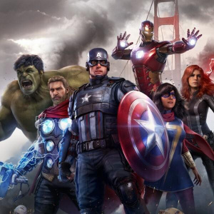 《漫威复仇者联盟（最新版）》游戏截图6